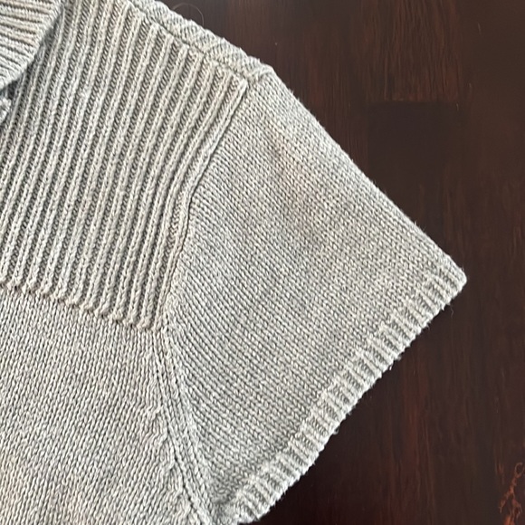 Jones NY Sport short sleeve sweater - Picture 4 of 6